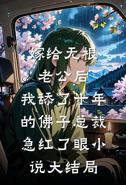 嫁给无根老公后，我舔了十年的佛子总裁急红了眼小说大结局