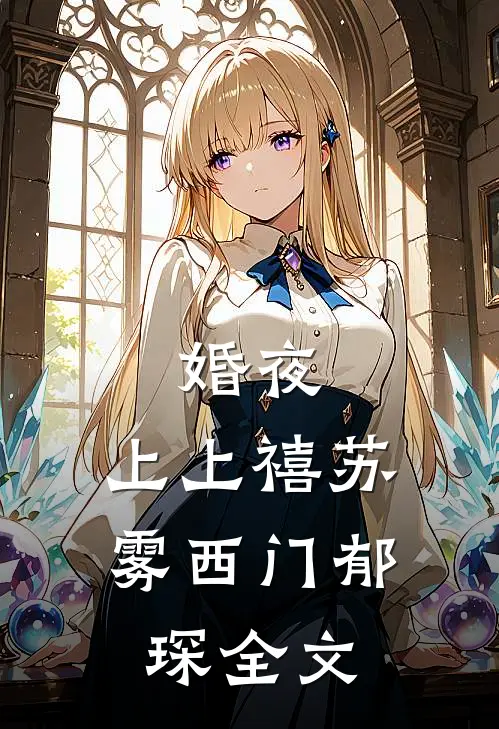 婚夜，上上禧苏雾西门郁琛全文
