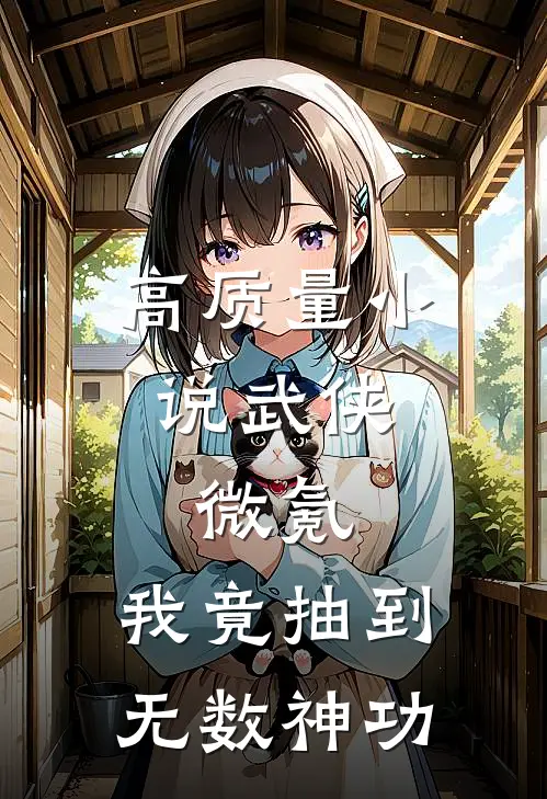 高质量小说武侠：微氪，我竟抽到无数神功