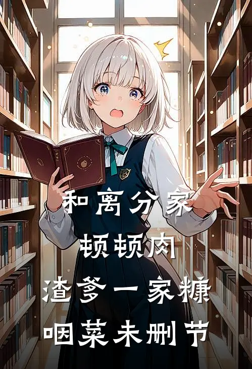 和离分家顿顿肉，渣爹一家糠咽菜未删节