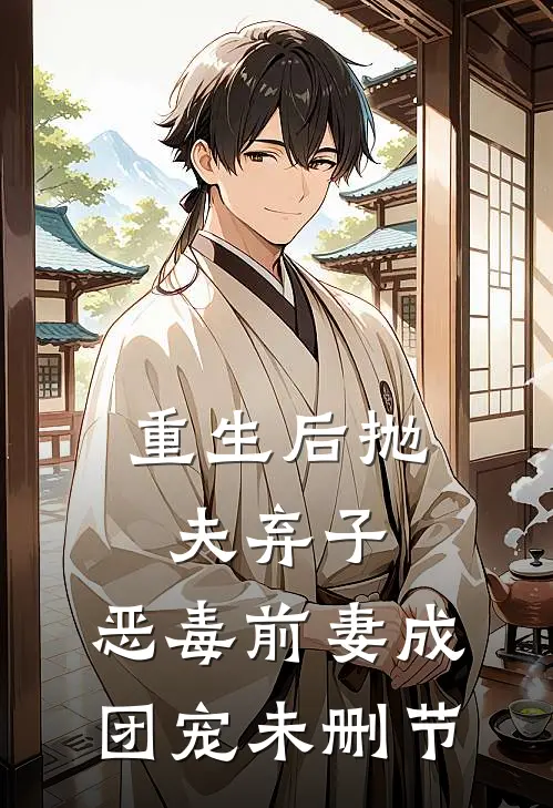 重生后抛夫弃子，恶毒前妻成团宠未删节