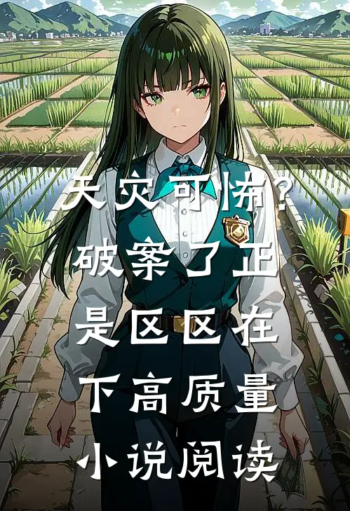 天灾可怖？破案了，正是区区在下高质量小说阅读