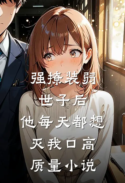 强撩装弱世子后，他每天都想灭我口高质量小说