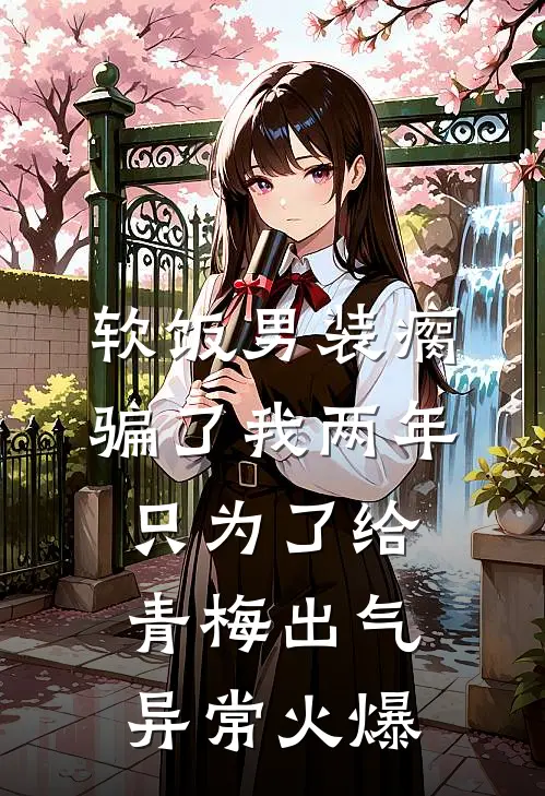 软饭男装瘸骗了我两年，只为了给青梅出气异常火爆