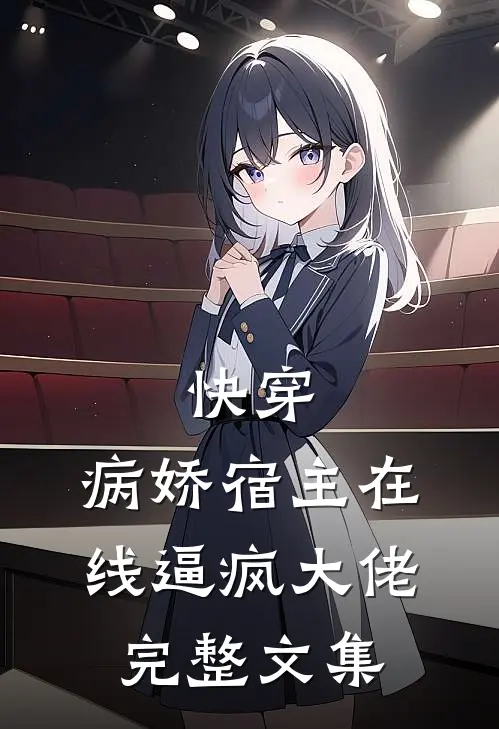 快穿：病娇宿主在线逼疯大佬完整文集