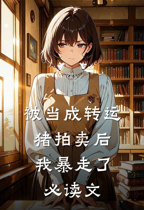 被当成转运猪拍卖后，我暴走了必读文