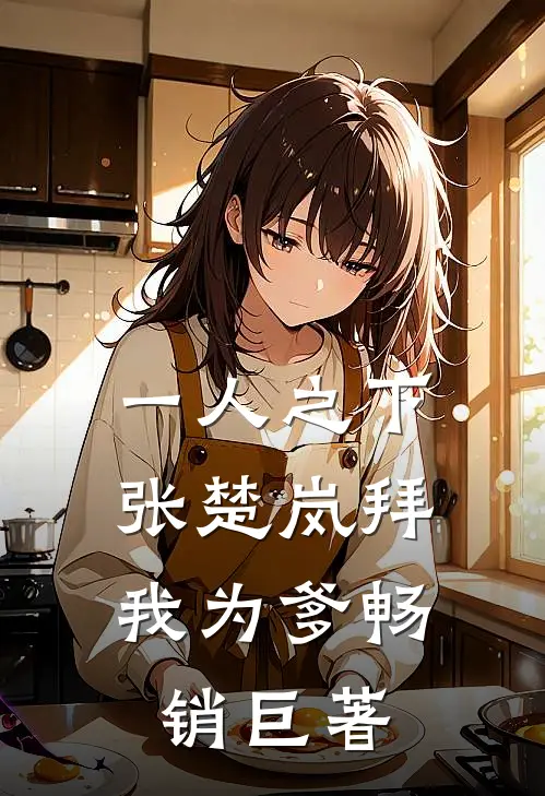 一人之下，张楚岚拜我为爹畅销巨著