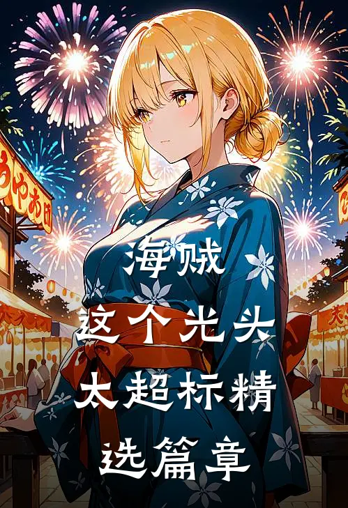 海贼，这个光头太超标精选篇章