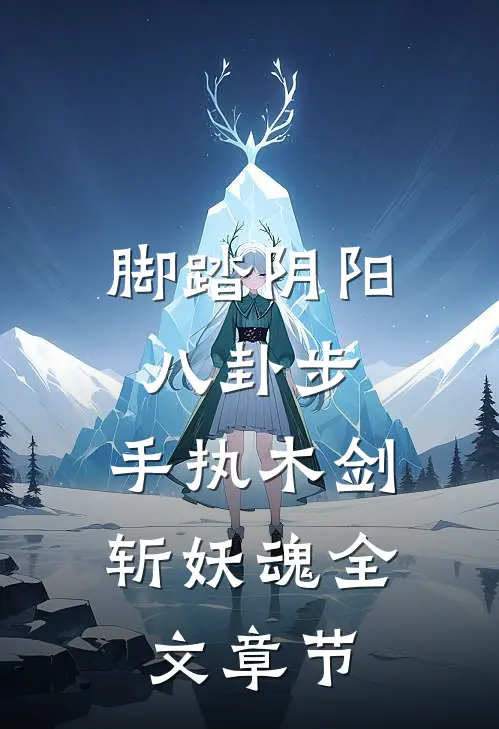 脚踏阴阳八卦步，手执木剑斩妖魂全文章节