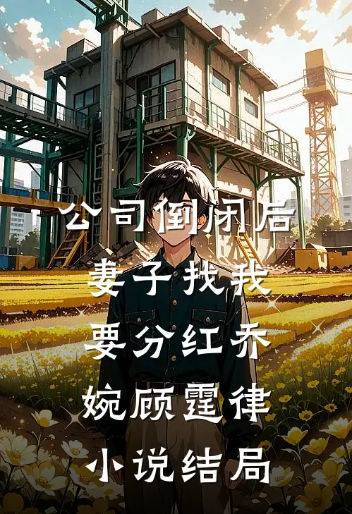 公司倒闭后，妻子找我要分红乔婉顾霆律小说结局