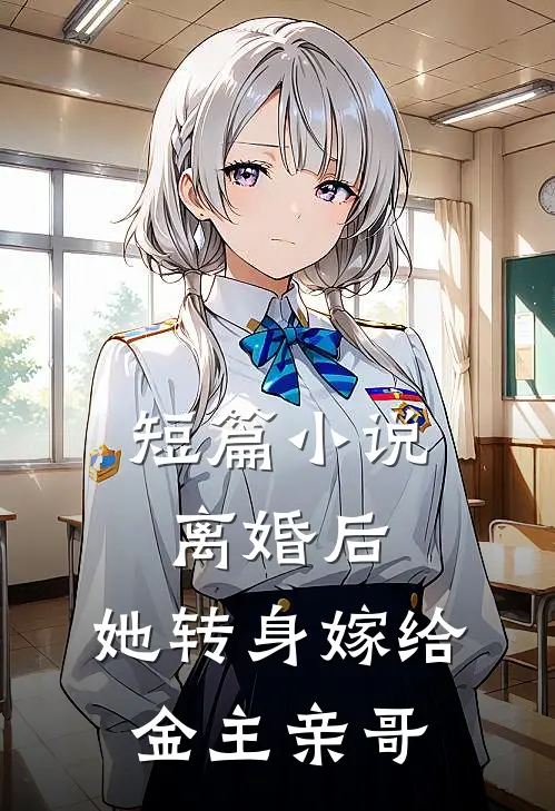 短篇小说离婚后，她转身嫁给金主亲哥