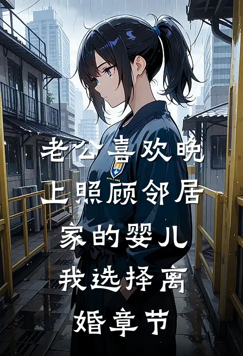老公喜欢晚上照顾邻居家的婴儿，我选择离婚章节