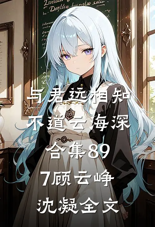 与君远相知，不道云海深合集897顾云峥沈凝全文