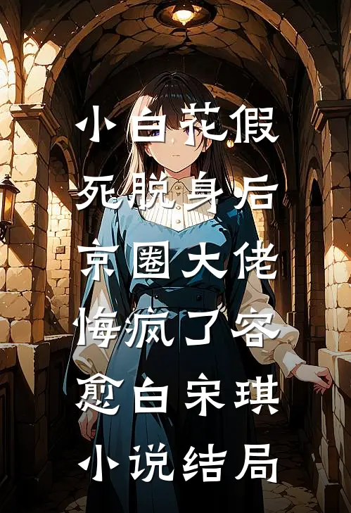 小白花假死脱身后，京圈大佬悔疯了容愈白宋琪小说结局