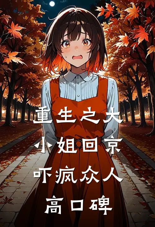 重生之大小姐回京，吓疯众人高口碑