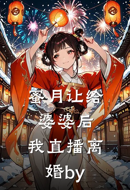 蜜月让给婆婆后，我直播离婚by