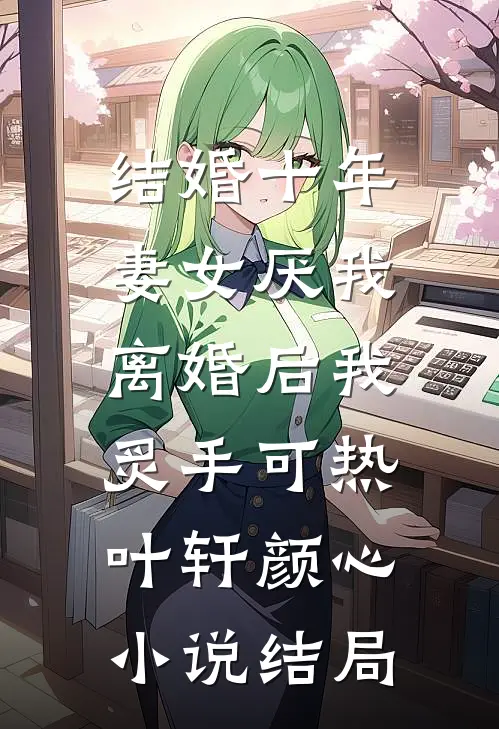 结婚十年，妻女厌我，离婚后我炙手可热叶轩颜心小说结局