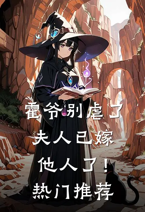霍爷别虐了，夫人已嫁他人了！热门推荐