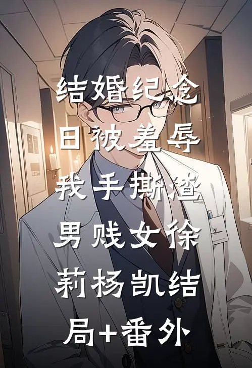 结婚纪念日被羞辱，我手撕渣男贱女徐莉杨凯结局+番外