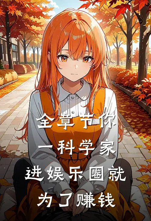 全章节你一科学家，进娱乐圈就为了赚钱