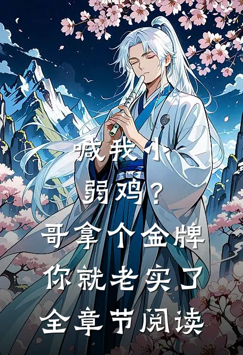 喊我小弱鸡？哥拿个金牌你就老实了全章节阅读