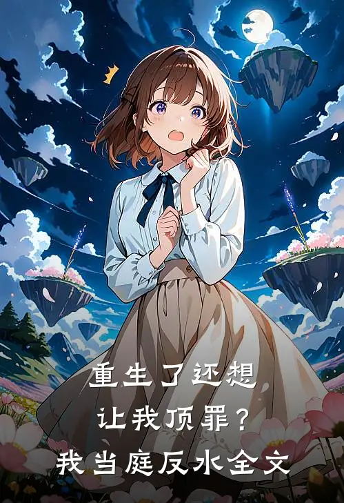 重生了还想让我顶罪？我当庭反水全文