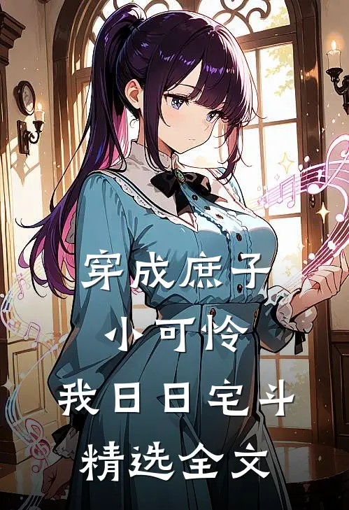 穿成庶子小可怜，我日日宅斗精选全文