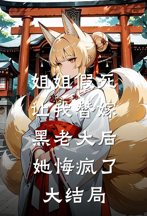 姐姐假死让我替嫁黑老大后，她悔疯了大结局