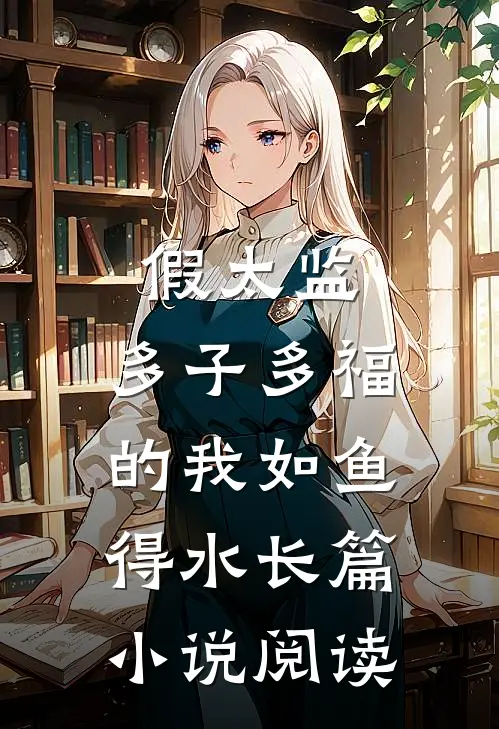 假太监：多子多福的我如鱼得水长篇小说阅读