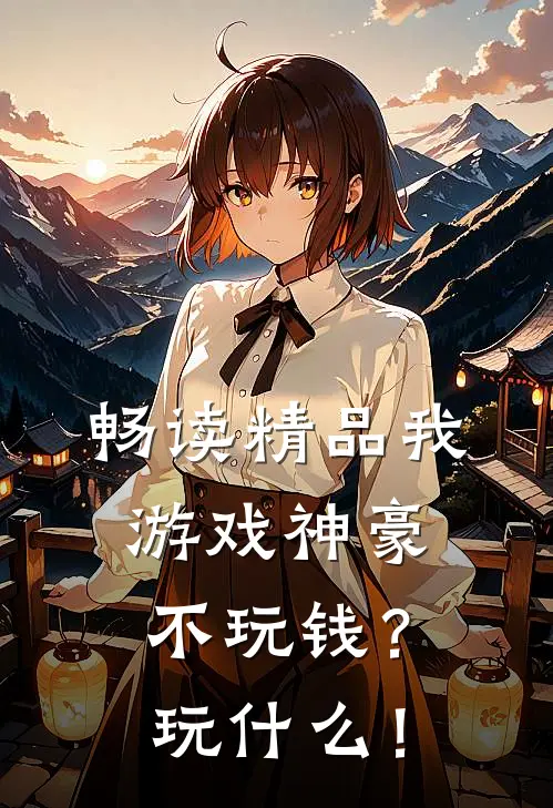 畅读精品我游戏神豪不玩钱？玩什么！