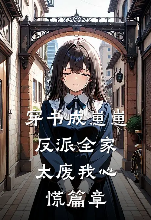 穿书成崽崽，反派全家太废我心慌篇章