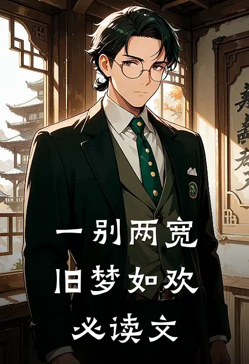 一别两宽，旧梦如欢必读文
