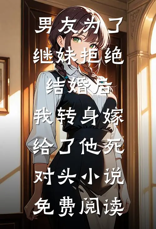 男友为了继妹拒绝结婚后，我转身嫁给了他死对头小说免费阅读