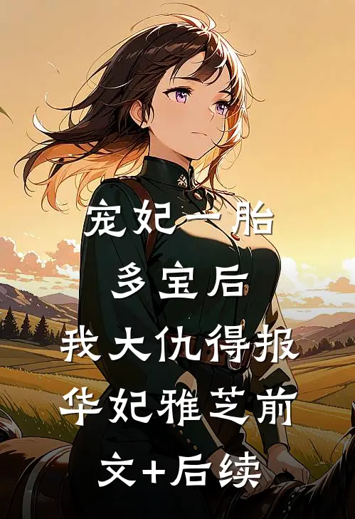 宠妃一胎多宝后，我大仇得报华妃雅芝前文+后续