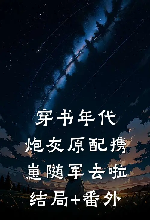 穿书年代，炮灰原配携崽随军去啦结局+番外