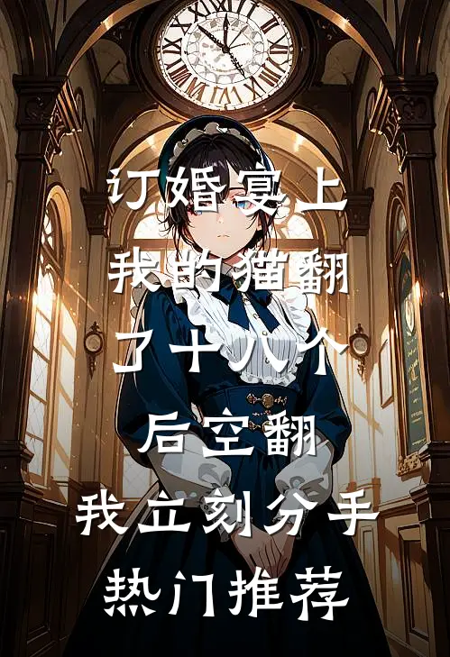 订婚宴上，我的猫翻了十八个后空翻，我立刻分手热门推荐