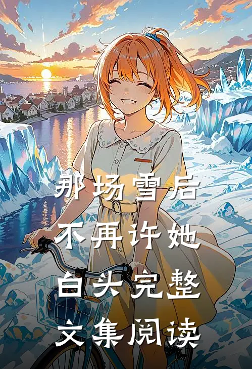 那场雪后不再许她白头完整文集阅读