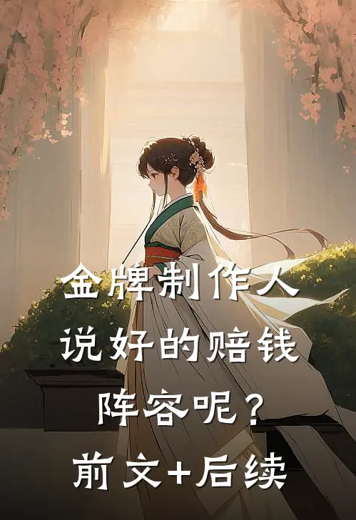 金牌制作人：说好的赔钱阵容呢？前文+后续