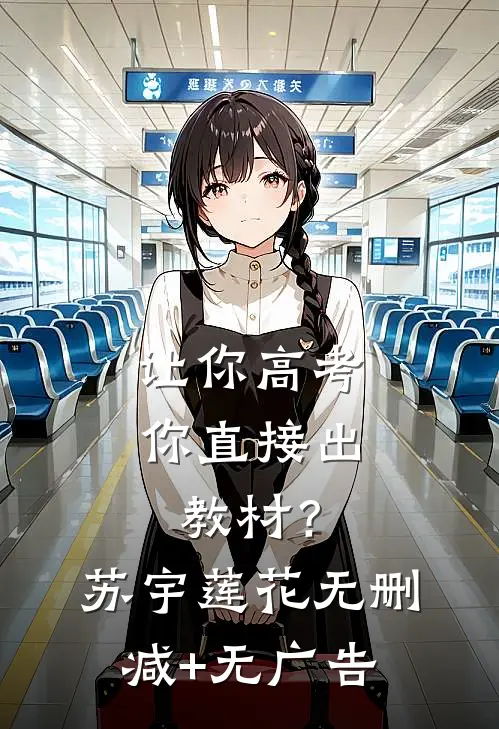 让你高考，你直接出教材？苏宇莲花无删减+无广告