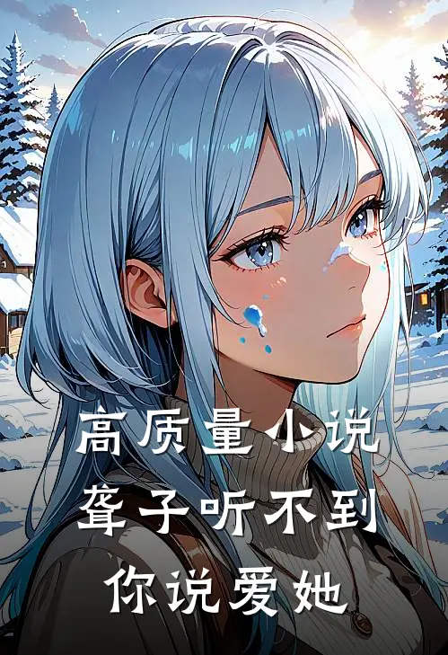 高质量小说聋子听不到你说爱她