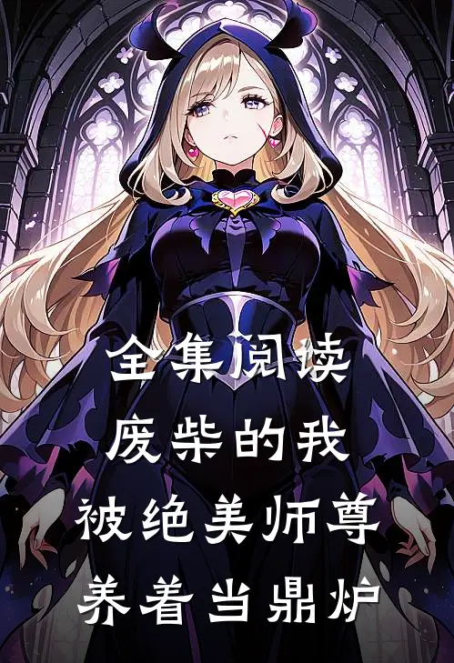 全集阅读废柴的我，被绝美师尊养着当鼎炉