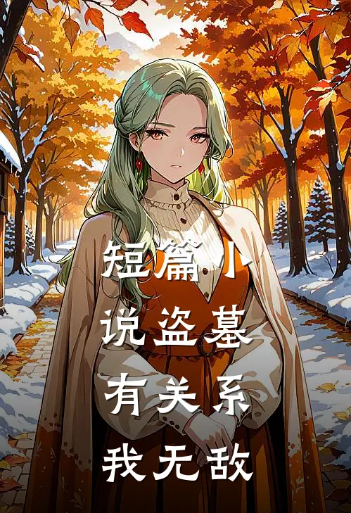 短篇小说盗墓：有关系我无敌