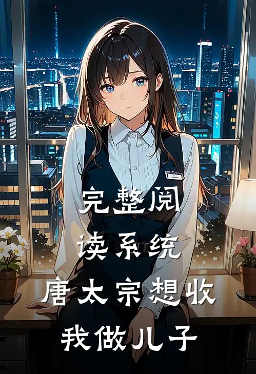 完整阅读系统：唐太宗想收我做儿子