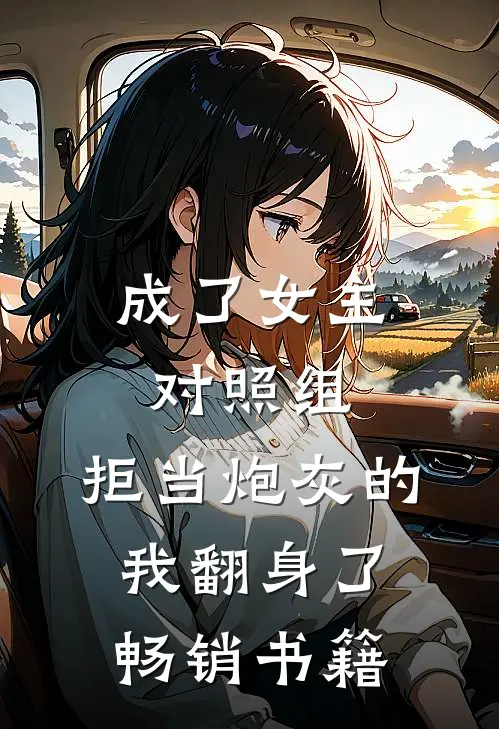 成了女主对照组，拒当炮灰的我翻身了畅销书籍