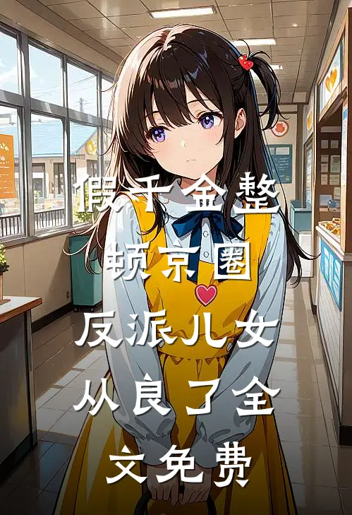 假千金整顿京圈，反派儿女从良了全文免费