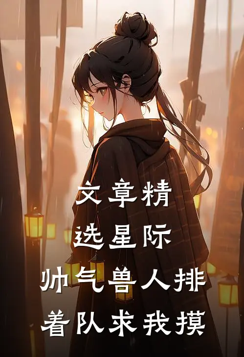 文章精选星际：帅气兽人排着队求我摸