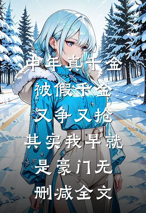 中年真千金被假千金又争又抢，其实我早就是豪门无删减全文