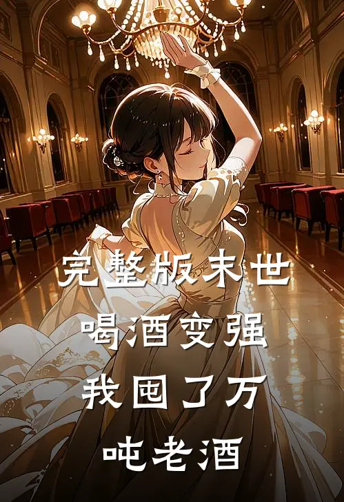 完整版末世：喝酒变强，我囤了万吨老酒