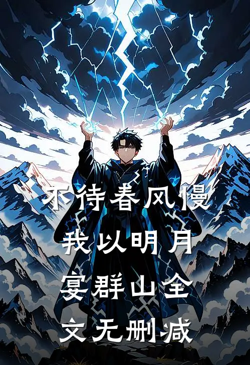 不待春风慢，我以明月宴群山全文无删减