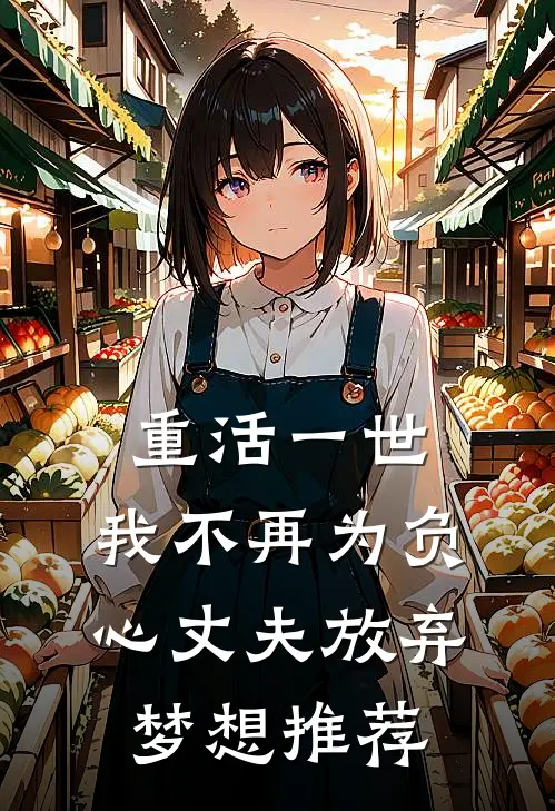 重活一世，我不再为负心丈夫放弃梦想推荐